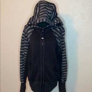 Zella scuba jacket